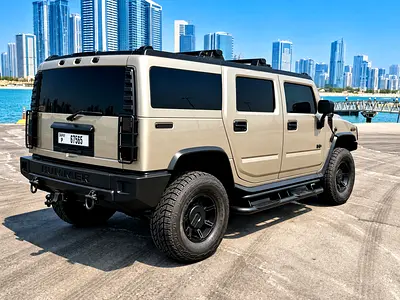 2004 Hummer H2 照片 4