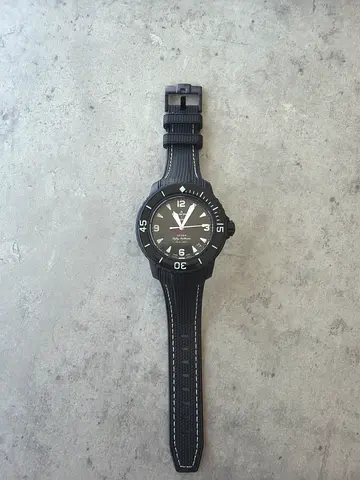 SWATCH X BLANCPAIN - SCUBA FIFTY FATHOMS - OCEAN OF STORMS