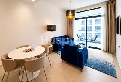 Vacant | Pool View | Fully Furnished