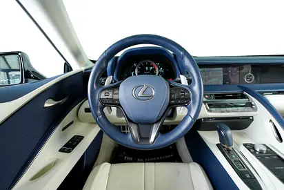 2022 Lexus LC-SERIES — миниатюра 15