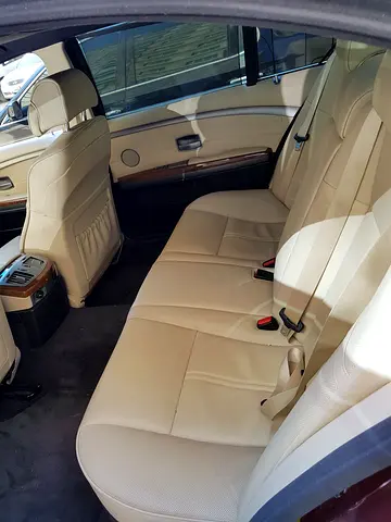 2007 BMW 7-SERIES — фото 2