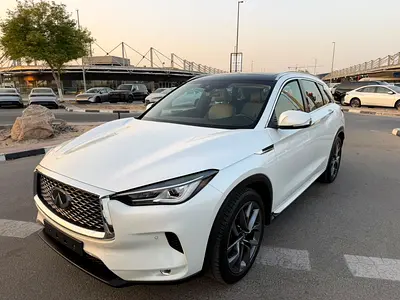 صورة 3 لـ 2023 Infiniti QX50