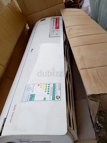 LG Dual Inverter Ac 2.5 Ton