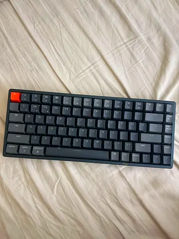Keychron K2 75% Layout Bluetooth Mechanical Keyboard