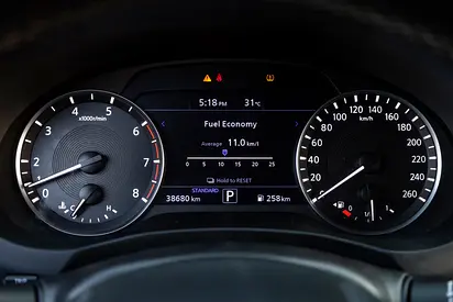2021 Infiniti QX50 缩略图 16