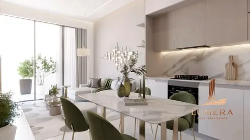 Elegant 1 Br | Private Pool | High Floor | Pool View