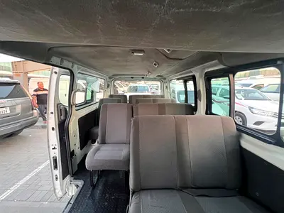2015 Nissan URVAN 照片 9