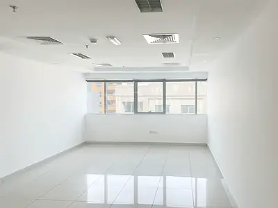 Spacious Office | Prime Location | Chiller Free