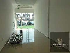 Commercial Shops for Rent in Al Zahia Ajman - Opp Azha Community, Main Road 470 SqFt Rent 52K (4 Chq