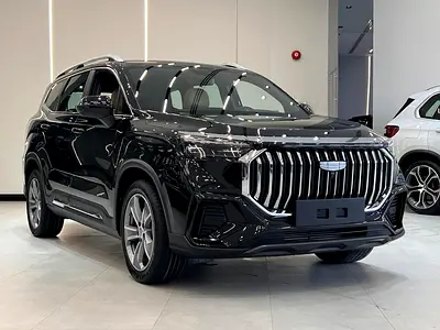 !! 2025 !! Geely | Okavango GK | GCC | 45000 Driven Only