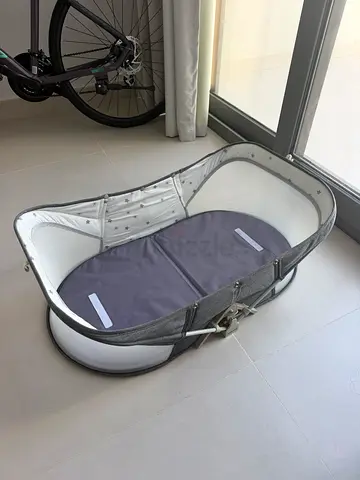 Beberoad portable bassinet