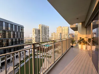 HIGH FLOOR | LUXURIOUS 2BHK | PARK VIEW | SPACIOUS