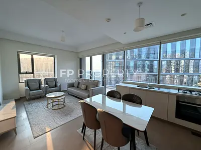 HIGH FLOOR | LUXURIOUS 2BHK | PARK VIEW | SPACIOUS