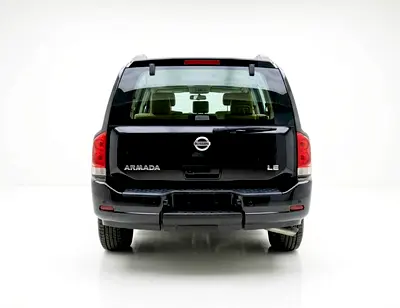 2012 Nissan ARMADA — фото 6