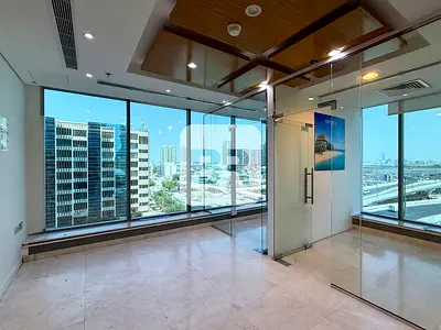 Spacious | Fitted | City View | SZR
