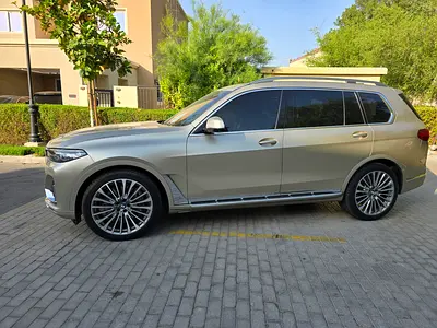 2019 BMW X7 — фото 3
