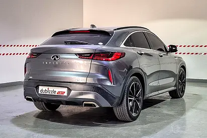 2022 Infiniti QX55 照片 6