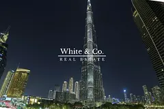 Upgraded | Burj Khalifa View | Rare Unit