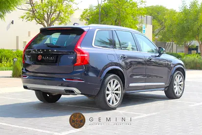 2017 Volvo XC90 照片 6