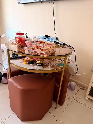 Dining table