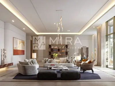 Full Zabeel and Downtown Views | High Floor