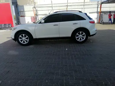 2003 Infiniti FX45/FX35 照片 7