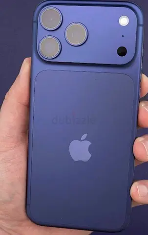 iPhone 17 Pro Max