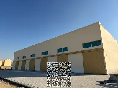 Brand New Premium Warehouses for Rent – Al Jurf Industrial Area 2