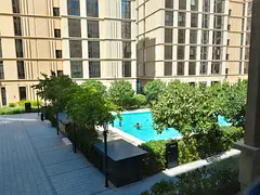 SPACIOUS MODERN STUDIO APARTMENT FOR RENT IN AL MAMSHA SHARJAH FEATURING PREMIUM FINISHING CAR FREE