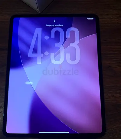 Apple iPad Pro m4 (Good condition) — 13 inch 256gb