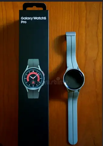Samsung galaxy watch 5 pro grey