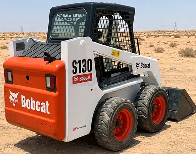 Bobcat S130 2009