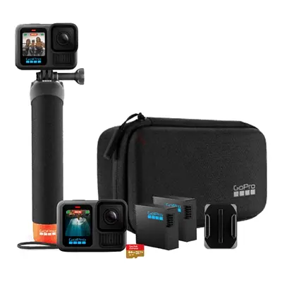 GoPro HERO13 Black (Accessory Bundle) + Protective Housing - New/Sealed + (1+2 years warranty)