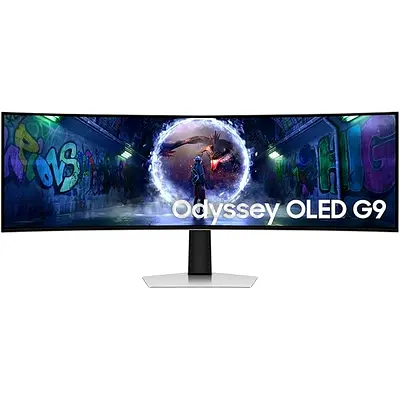 Samsung Odyssey G9 OLED 49 inch 240 Hz gaming monitor