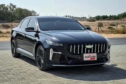 AED 1216/month | 2025 Geely Preface | GCC Specs | Ref#530956