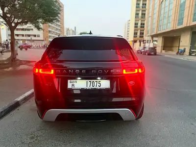 2020 LAND Rover RANGE ROVER VELAR 照片 6