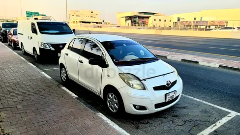 Toyota Yaris 2009 Japanese Specs