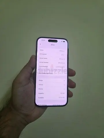 Iphone 15 128gb Original