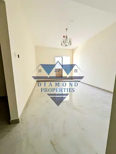 FREE PARKING+BRAND NEW BUILDING 2BHK+2 BATHROOM CLOS TO PARK AND KING FAISAL ROAD