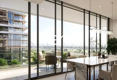 Duplex | Private Lift | Golf Course Views