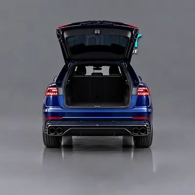 2020 AUDI Q8 — фото 4