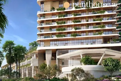 Panoramic Sea Vistas | Near DIFC | Beachfront