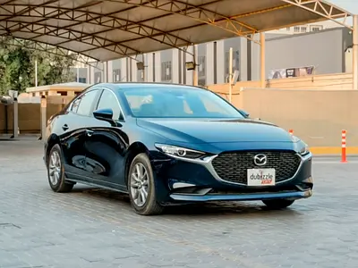 AED 867/month | 2023 Mazda 3  | GCC Specs | Ref#530470