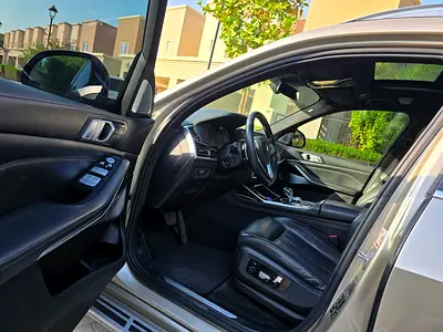 2019 BMW X7 缩略图 12