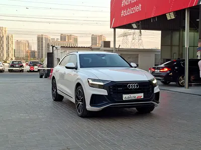 AED 2204/month | 2021 Audi Q8 55 TFSI quattro S line | GCC Specs | Ref#530810
