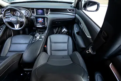2021 Infiniti QX50 缩略图 14