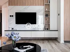 2 BR · Apartment · The Royal Oceanic, Dubai Marina