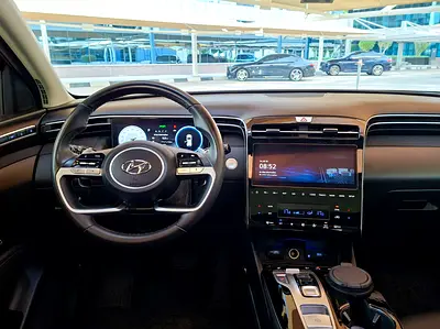 صورة 10 لـ 2023 Hyundai TUCSON