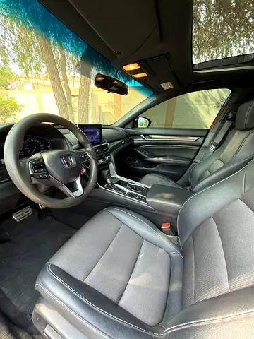 2020 Honda ACCORD — миниатюра 11