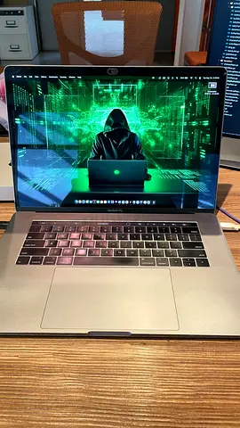 Used MacBook Pro 15-inch (Touch Bar) - Good Condition